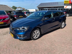 Renault Mégane Estate - 1.3 TCe Limited, Navi, Pdc, Trekhaak