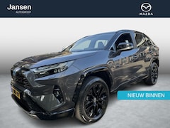 Toyota RAV4 - 2.5 Hybrid Bi-Tone Zeer weinig kilometers, complete uitvoering