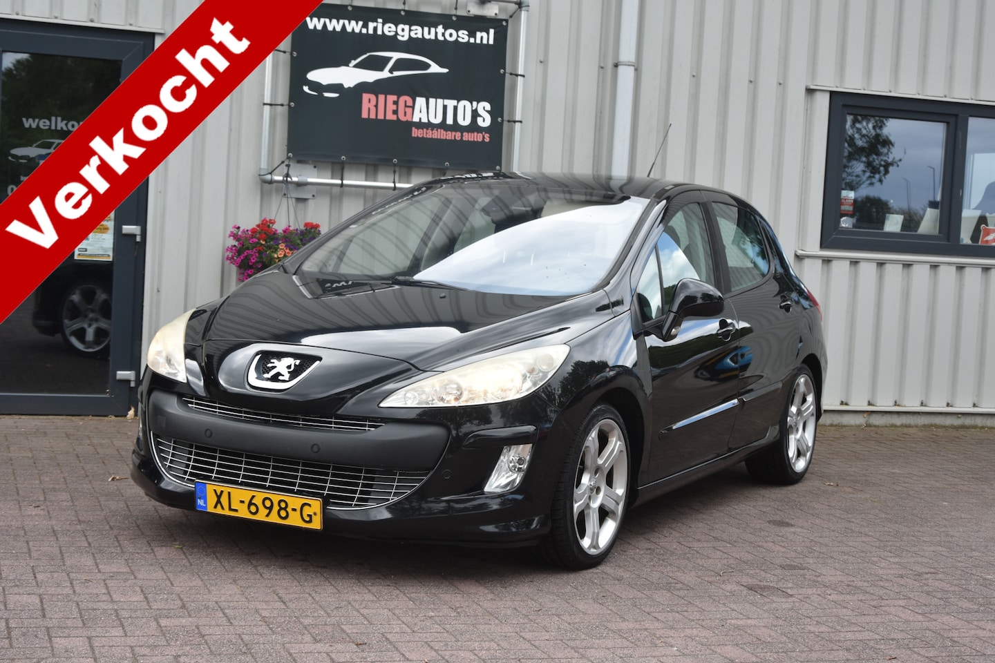 Peugeot 308 - 1.6 VTi XS. Panorama Dak, Cruise, Afneembare trekhaak!! - AutoWereld.nl