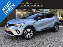 Renault Captur - 1.6 E-Tech Hybrid 145 Initiale Paris | 1e Eigenaar | Adaptieve Cruise Control | Stoelverwa