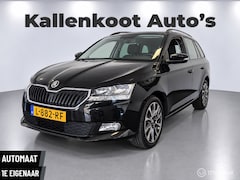 Skoda Fabia Combi - 1.0 TSI Business Edition, Navi, Carplay