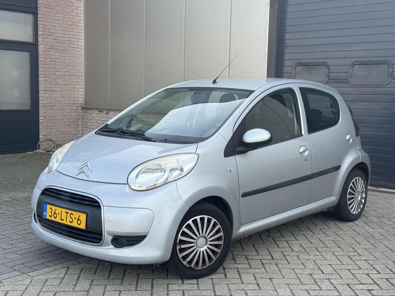 Citroën C1 - 1.0-12V Ambiance 5-DRS Airco 1e Eigenaar NW APK - AutoWereld.nl