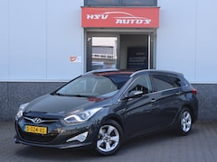 Hyundai i40 Wagon - 1.6 GDI Blue i-Drive navi LM xenon airco