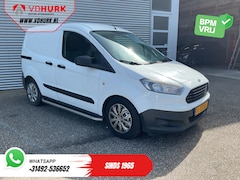 Ford Transit Courier - 1.5 TDCI EXPORT Airco/ Sidebars/ Bluetooth