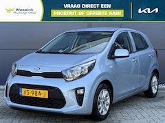 Kia Picanto - 1.0 CVVT EconomyPlusLine | Airco | Bluetooth | Lichtmetalen velgen