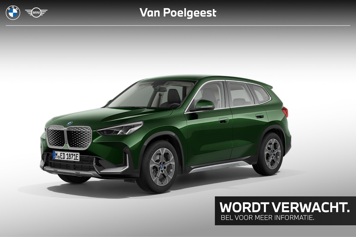 BMW iX1 - eDrive20 67 kWh eDrive20 67 kWh - AutoWereld.nl