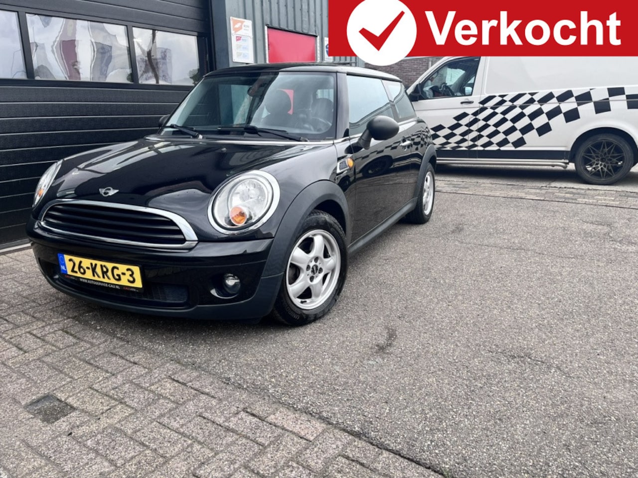 MINI One - 1.4 One Navi|Pano|Airco - AutoWereld.nl