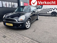 MINI One - 1.4 One Navi|Pano|Airco