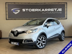 Renault Captur - 0.9 TCe Dynamique Navigatie | 17" | Clima | Cruise Control | Bluetooth | Perfect onderhoud