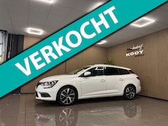 Renault Mégane Estate - 1.2 TCe Bose * Trekhaak / Navigatie / Camera / Parkeersensoren / NL Auto