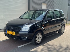 Ford Fusion - 1.6-16V Trend