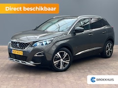 Peugeot 3008 - 1.2 PureTech GT Line Trekhaak | Camera | LED | Parkeersensoren Rondom | Carplay | Cruise |