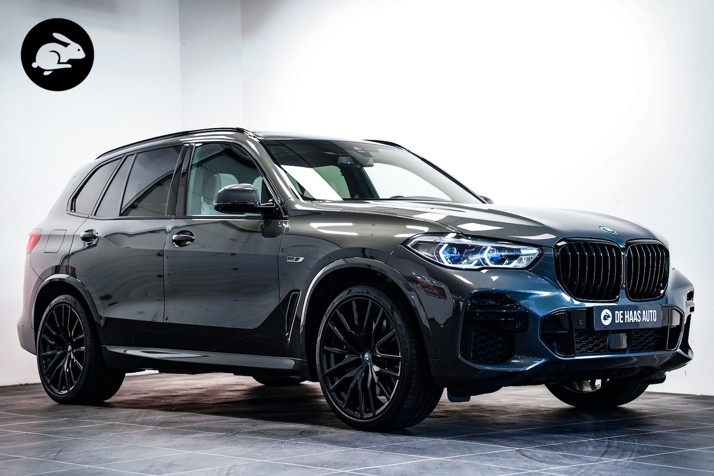 BMW X5 - xDrive45e M-Sport|Dravit|22 inch|Pano|Trekhaak|Laser|360 cam - AutoWereld.nl