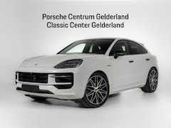 Porsche Cayenne Coupé - E-Hybrid Black Edition