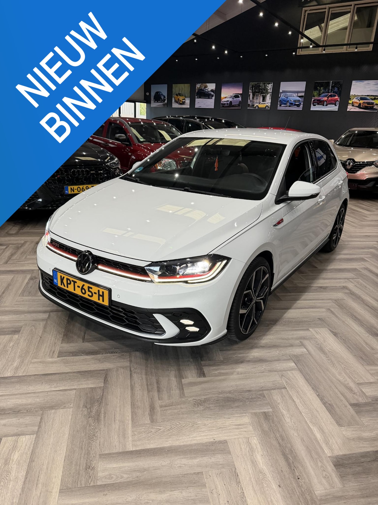 Volkswagen Polo - 2.0 TSI GTI 2.0 TSI GTI - AutoWereld.nl