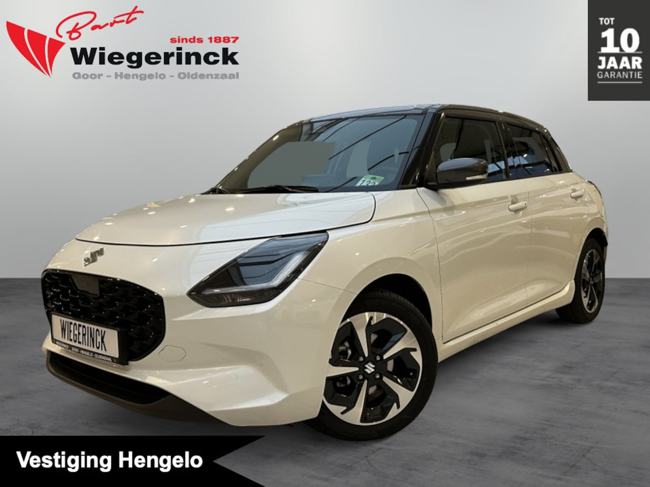 Suzuki Swift - 1.2 Style Automaat [ APPLE CARPLAY / ANDROID AUTO | CLIMATE | CRUISE CONTROL ] - AutoWereld.nl