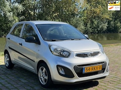 Kia Picanto - 1.2 CVVT Comfort Pack Airco elektrische ramen cv op afs