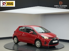 Toyota Yaris - 1.3 VVT-i Business Plus | 4 Cilinder | Airco | Cruise | Cam achter | NL auto