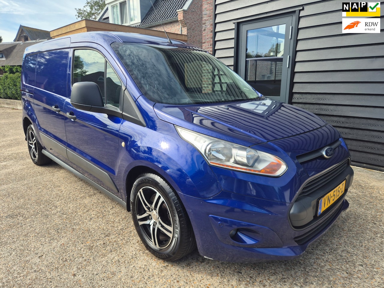 Ford Transit Connect - 1.6 TDCI L2 Trend 1.6 TDCI L2 Trend - AutoWereld.nl