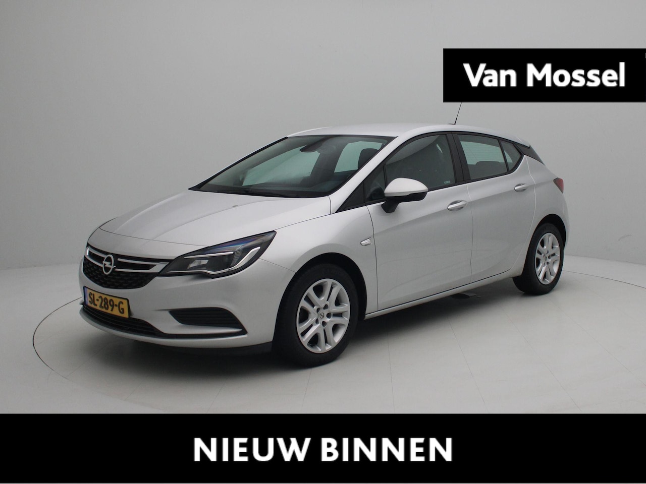Opel Astra - 1.0 Online Edition 1.0 Online Edition - AutoWereld.nl