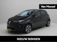 Renault Zoe - Q210 Zen Quickcharge 22 kWh (huur accu)