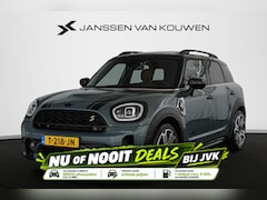 MINI Countryman - 1.5 Cooper S E ALL4 Classic Pano Leder Harman Kardon Stoelverwarming Camera