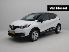 Renault Captur - TCe 90 Limited | MediaNav navigatiesysteem met Apple CarPlay & Android Auto | Airco | Lich