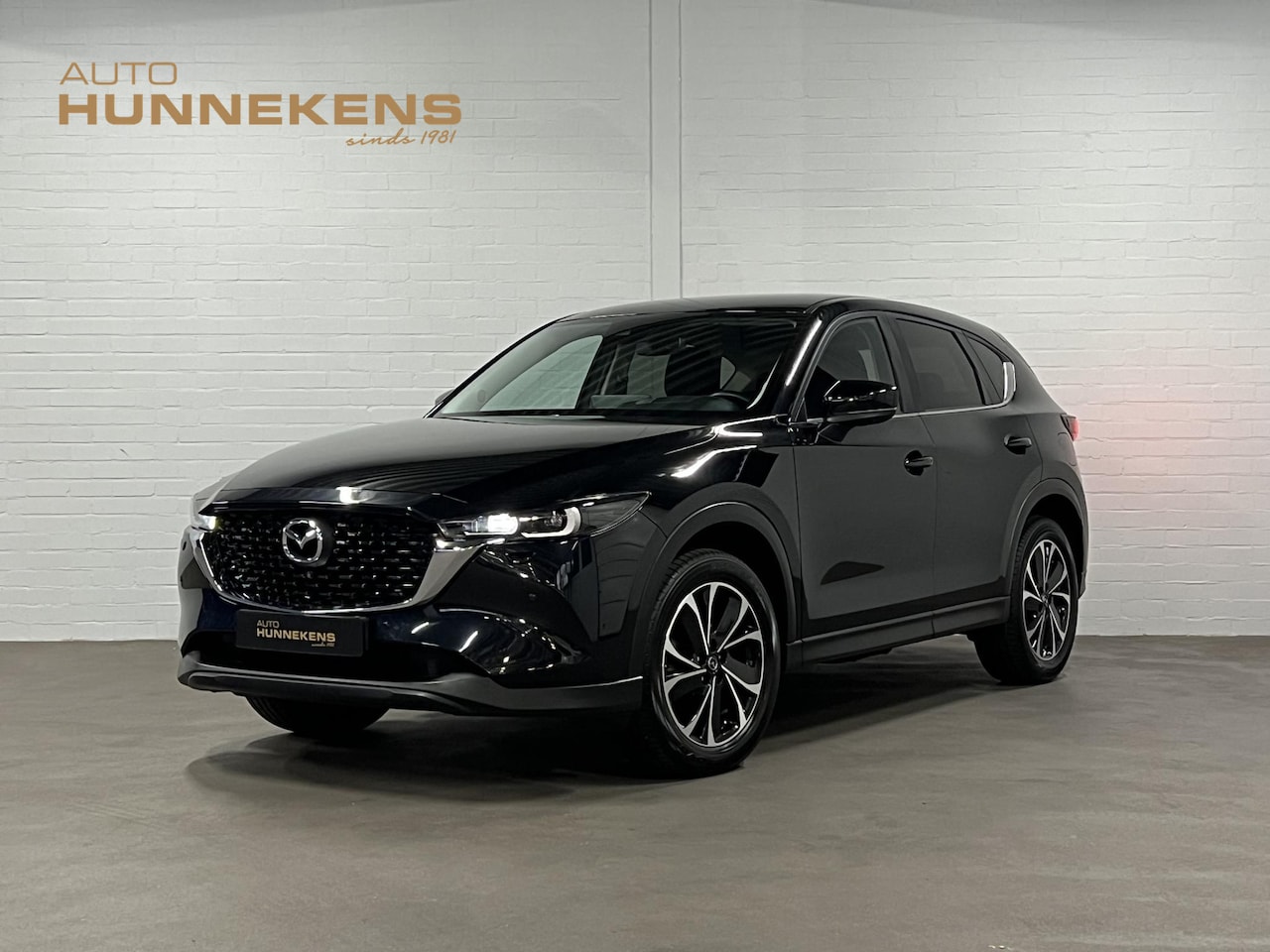 Mazda CX-5 - 2.0 SkyActiv-G 165 Advantage 360 Camera | Head-up | Stuur-/stoelverwarming | Cruise-/clima - AutoWereld.nl