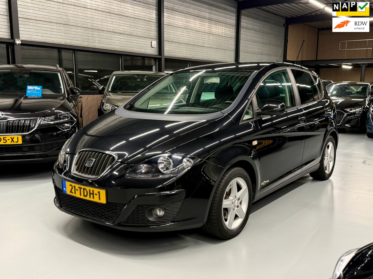 SEAT Altea - 1.2 TSI Ecomotive Copa Clima l Cruise l MF - AutoWereld.nl
