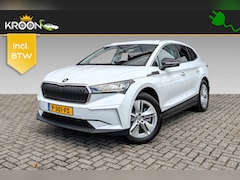 Skoda Enyaq iV - 80 SOH 87% Trekhaak Warmtepomp