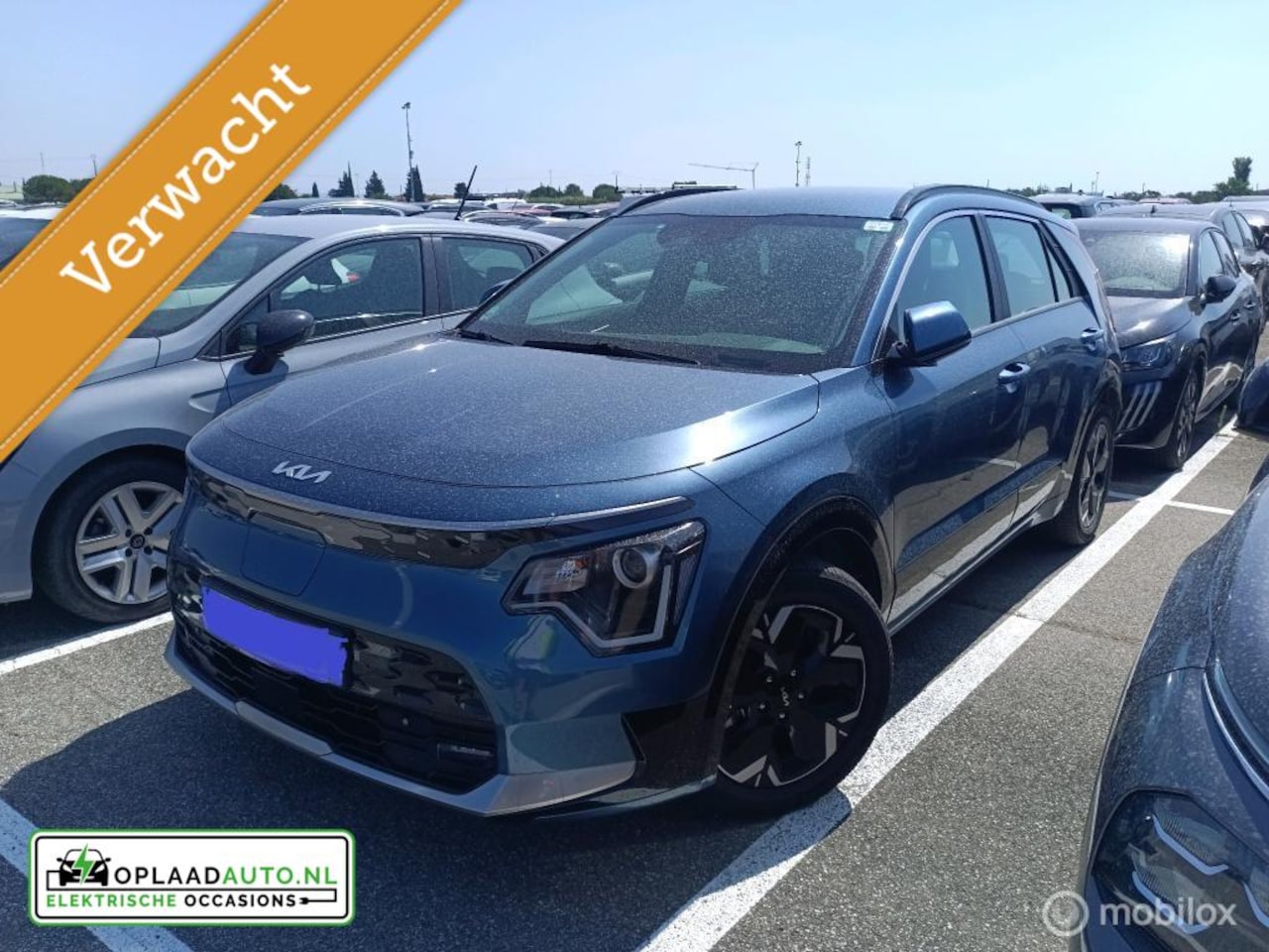 Kia Niro EV - Active Business 64.8 kWh| ACC | Soh 100% - AutoWereld.nl