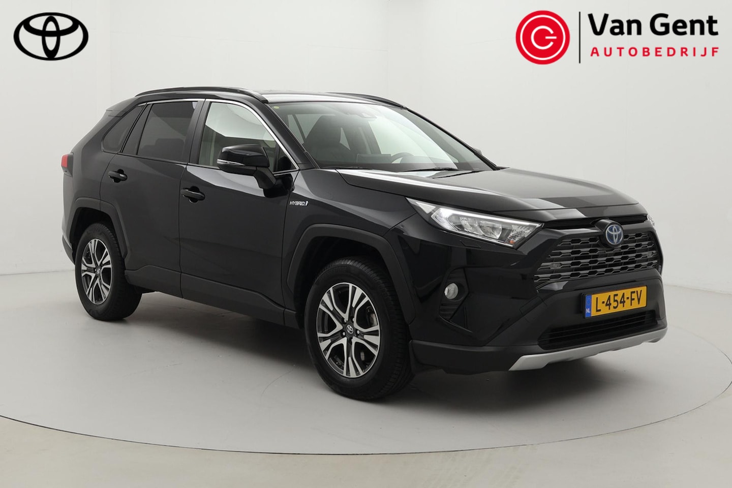 Toyota RAV4 - 2.5 Hybrid 2WD Style | Navigatie | Apple Carplay / Android Auto | Leder | Stoel-/stuurverw - AutoWereld.nl