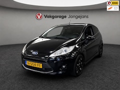Ford Fiesta - 1.6 Metal Climate / Leder / Trekhaak / 135pk