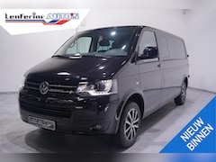 Volkswagen Transporter - 2.0 TDI Dubbel Cabine L2 4Motion Marge Auto Airco, Navi, Xenon, PDC V+A, 6-Zits