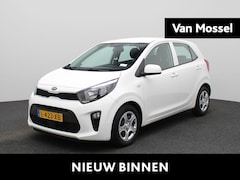 Kia Picanto - 1.0 DPi ComfortLine | Cruise Control | Airconditioning | Lichtsensor | DAB-Radio | Stuurwi