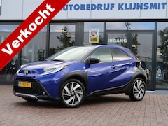 Toyota Aygo X - 1.0 VVT-i S-Automaat Envy | Parkeercamera | Navigatie | JBL Audio