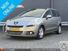 Peugeot 5008 - 1.6 THP Style 5p