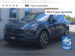 Volvo EX30 - P5 Long Range Ultra Europa 69 kWh 45th Anniversary Edition | 5 jaar garantie - (2 jaar ext