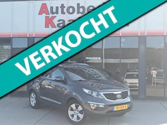 Kia Sportage - 1.6 GDI X-ecutive Plus Pack Navi - Clima -Cruise