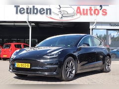 Tesla Model 3 - Long Range AWD 75 kWh | 83, 6% | Full Self-Driving Capability | Trekhaak | Zwart-zwart