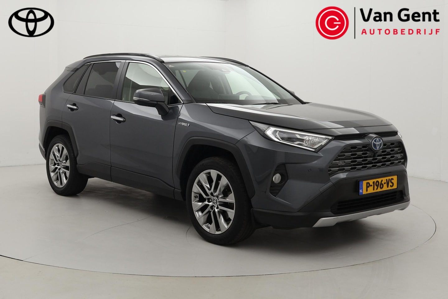 Toyota RAV4 - 2.5 Hybrid Executive | Trekhaak | Leder | Dodehoek detectie | JBL | Navigatie | 360 camera - AutoWereld.nl