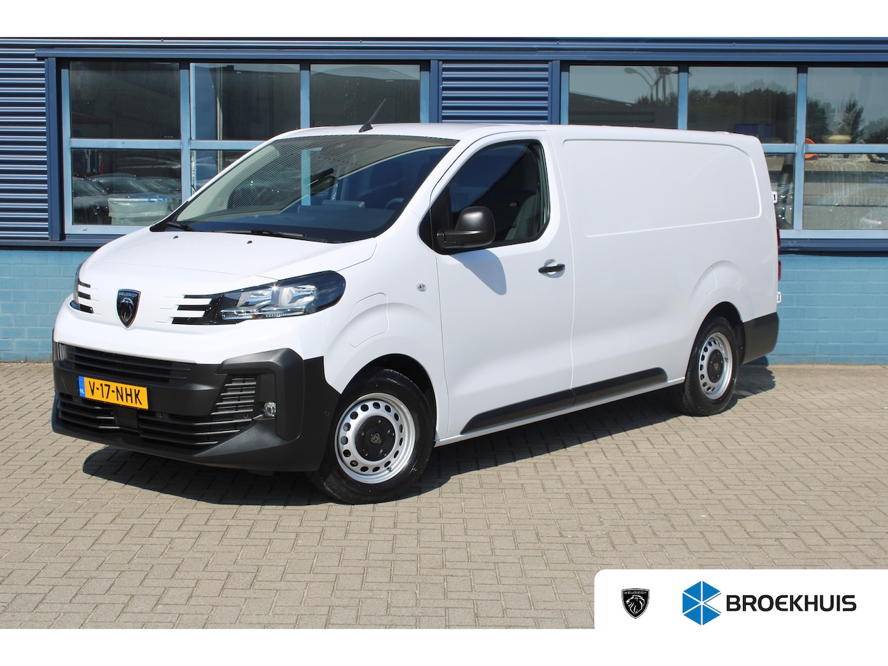 Peugeot e-Expert - L3 75 kWh | 8 JAAR GARANTIE | CAMERA | NAVI | BETIMMERING | DRAADLOOS CARPLAY - AutoWereld.nl
