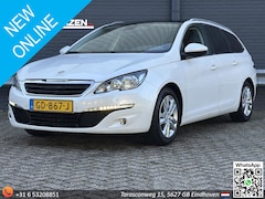 Peugeot 308 SW - 1.2 PureTech Blue Lease Executive | Pano | Airco | Cruise | Navi |