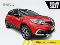 Renault Captur - 0.9 TCe Intens | 1E EIGENAAR | TREKHAAK | CAMERA | PARKEERSENSOREN V+A | CRUISE | CLIMATE