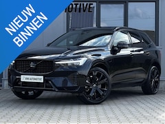 Volvo XC60 - 2.0 T8 Plug-in hybrid AWD Plus Black Edition 455 PK | Nappa comfort stoelen | Pano | 21 In