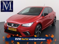 SEAT Ibiza - 1.0 EcoTSI FR VAN:18.900, - VOOR:16.440, - UW HERFSTVOORDEEL:2.460, - 18 INCH| PARKEERSENS