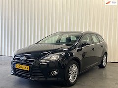 Ford Focus Wagon - 1.0 EcoBoost Lease Titanium