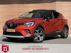 Renault Captur - 1.6 E-Tech Plug-in Hybrid 160 Initiale Paris Schuifdak / Navigatie / Leer / Bose / 360 Cam