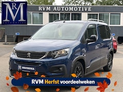 Peugeot e-Rifter - EV Allure Pack 50 kWh VAN: 29.900, - VOOR: 25.877, - UW HERFSTVOORDEEL: 4.023, - SOH 100%|