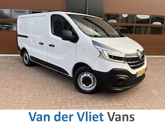 Renault Trafic - 2.0 dCi E6 120pk Comfort 3p Lease €253p/m, Airco, PDC, Cruise controle, Onderhoudshistorie